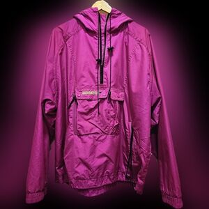 VINTAGE OBERMEYER WINTER WINDBREAKER